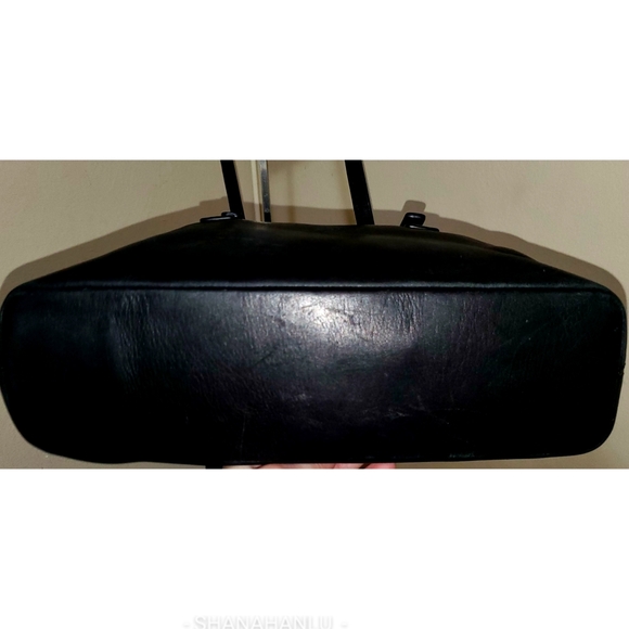 Coach VTG Black Leather Legacy Tote 🖤 - Picture 6 of 6
